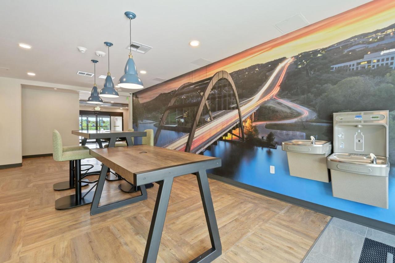 Extended Stay America Premier Suites - Austin - Austin Airport Dış mekan fotoğraf