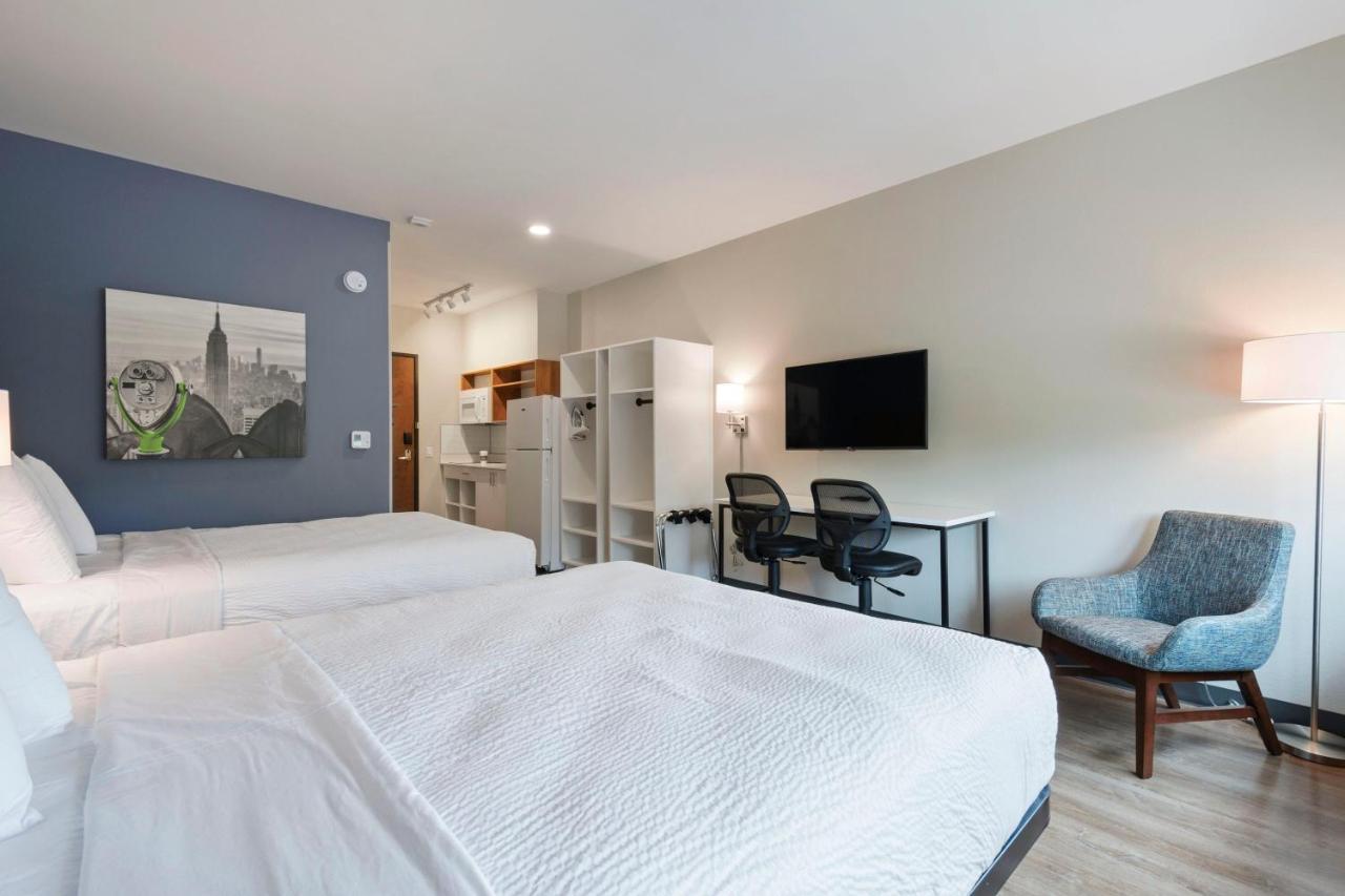 Extended Stay America Premier Suites - Austin - Austin Airport Dış mekan fotoğraf