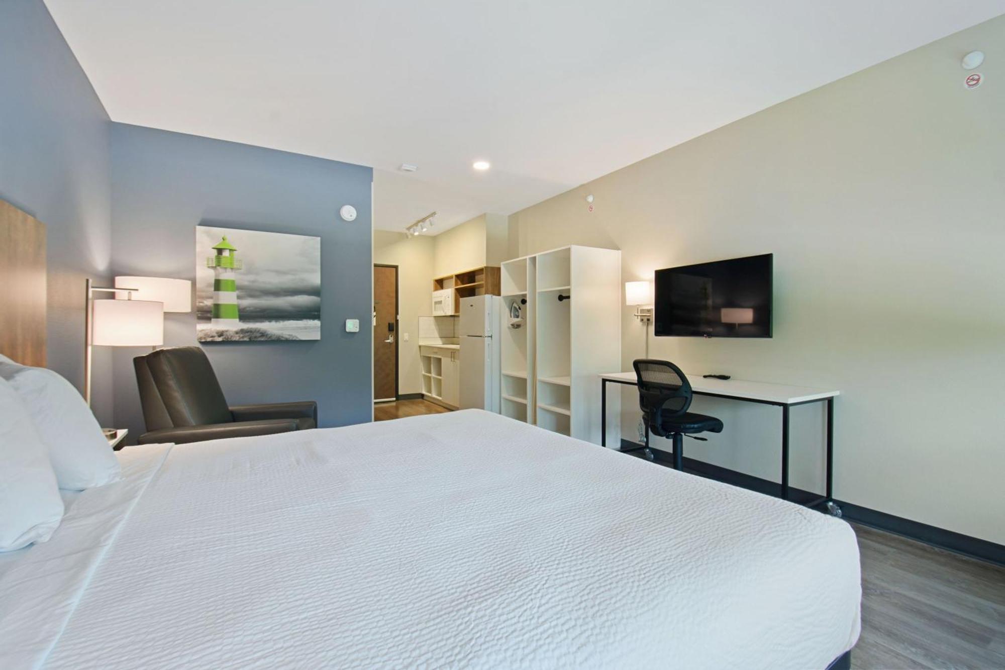 Extended Stay America Premier Suites - Austin - Austin Airport Dış mekan fotoğraf