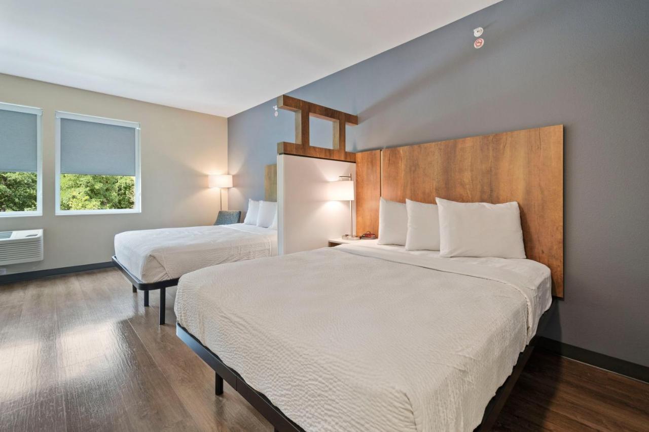 Extended Stay America Premier Suites - Austin - Austin Airport Dış mekan fotoğraf