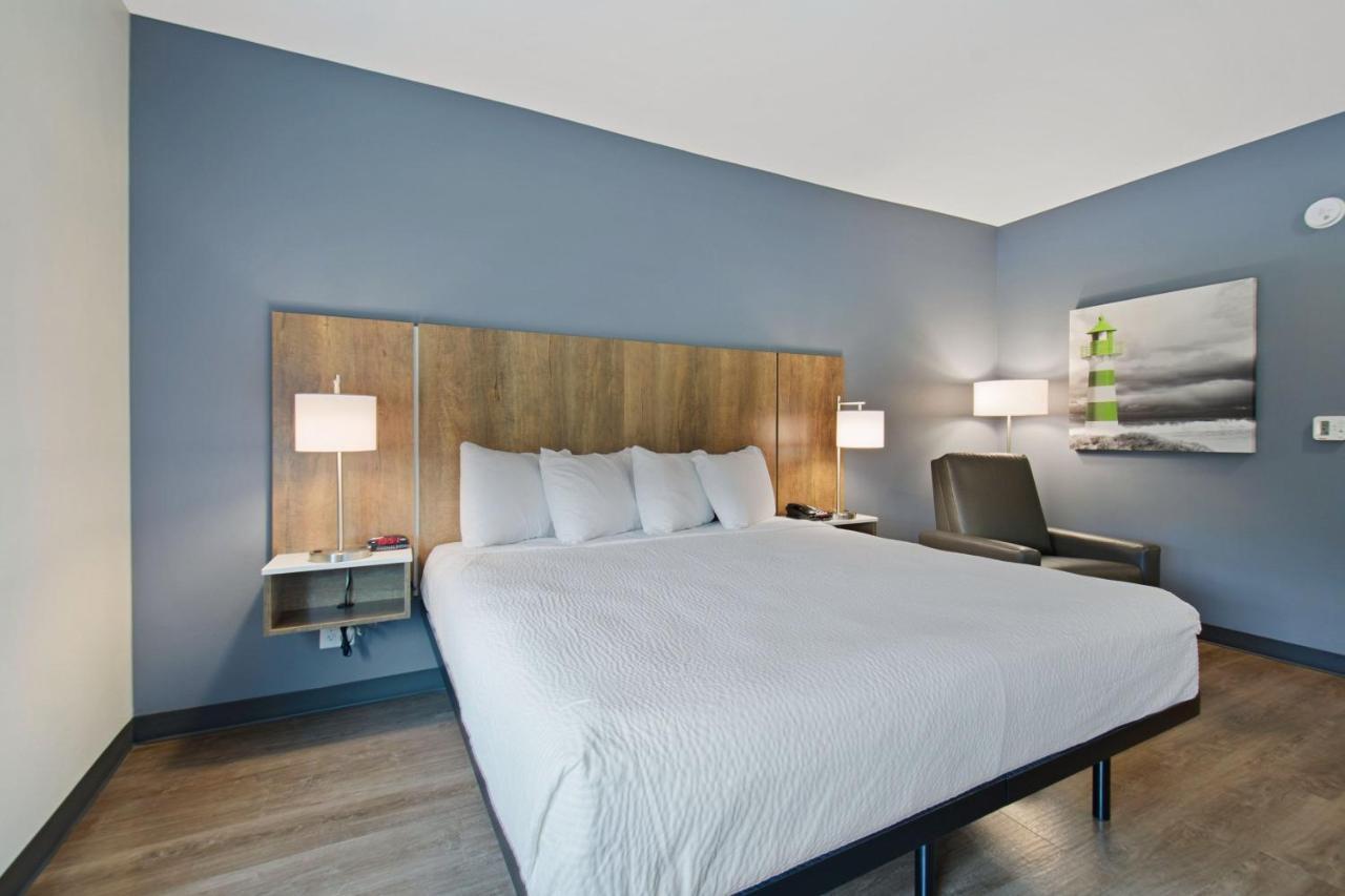 Extended Stay America Premier Suites - Austin - Austin Airport Dış mekan fotoğraf