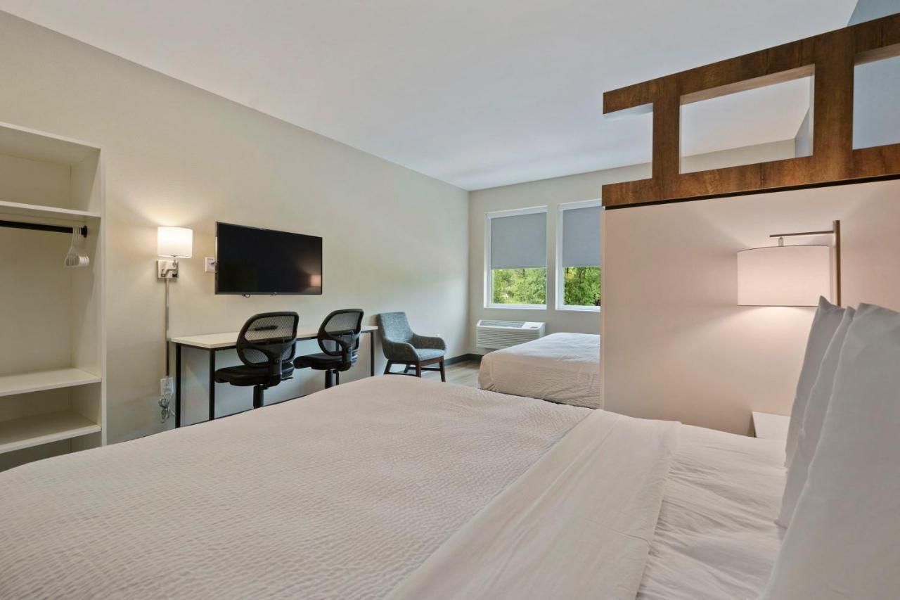 Extended Stay America Premier Suites - Austin - Austin Airport Dış mekan fotoğraf