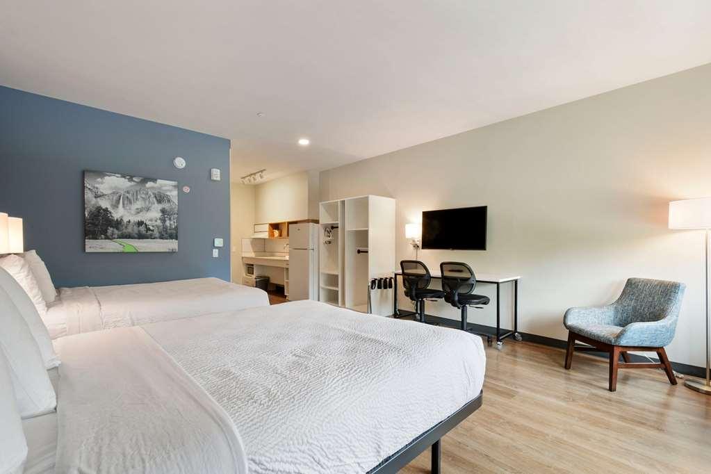 Extended Stay America Premier Suites - Austin - Austin Airport Oda fotoğraf