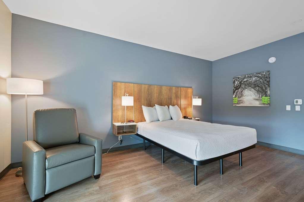 Extended Stay America Premier Suites - Austin - Austin Airport Oda fotoğraf
