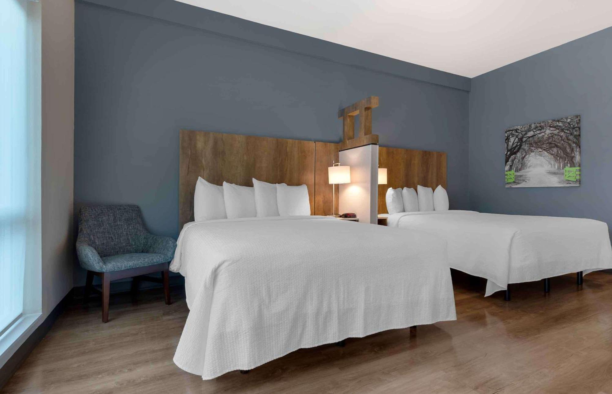 Extended Stay America Premier Suites - Austin - Austin Airport Dış mekan fotoğraf