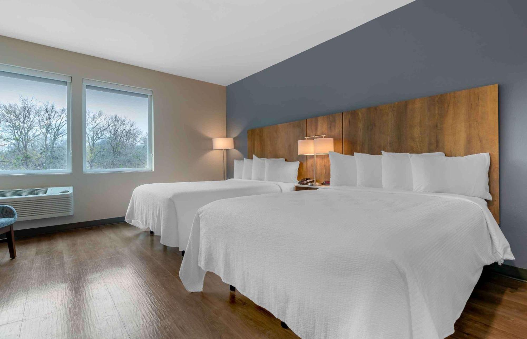 Extended Stay America Premier Suites - Austin - Austin Airport Dış mekan fotoğraf