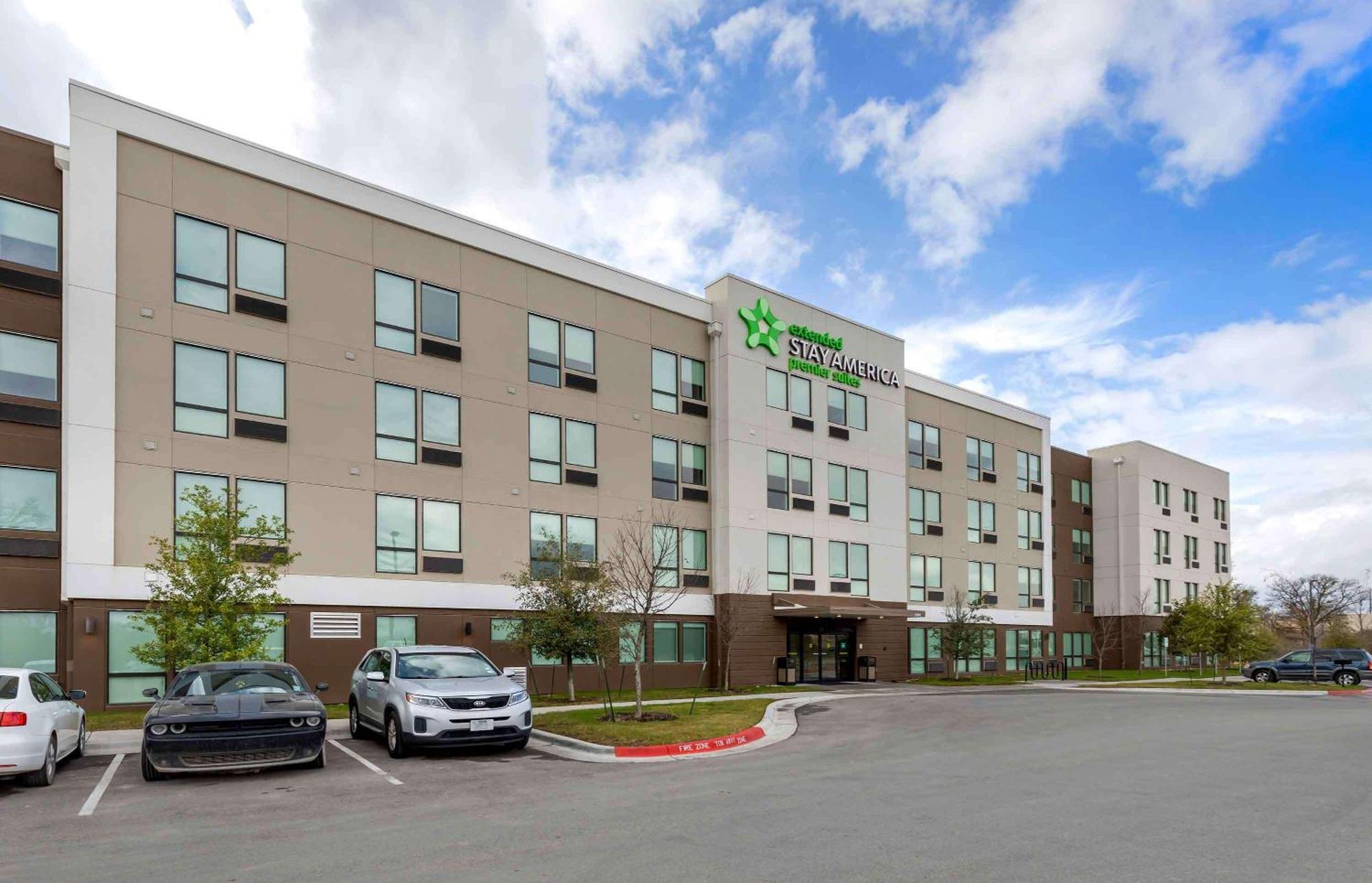 Extended Stay America Premier Suites - Austin - Austin Airport Dış mekan fotoğraf