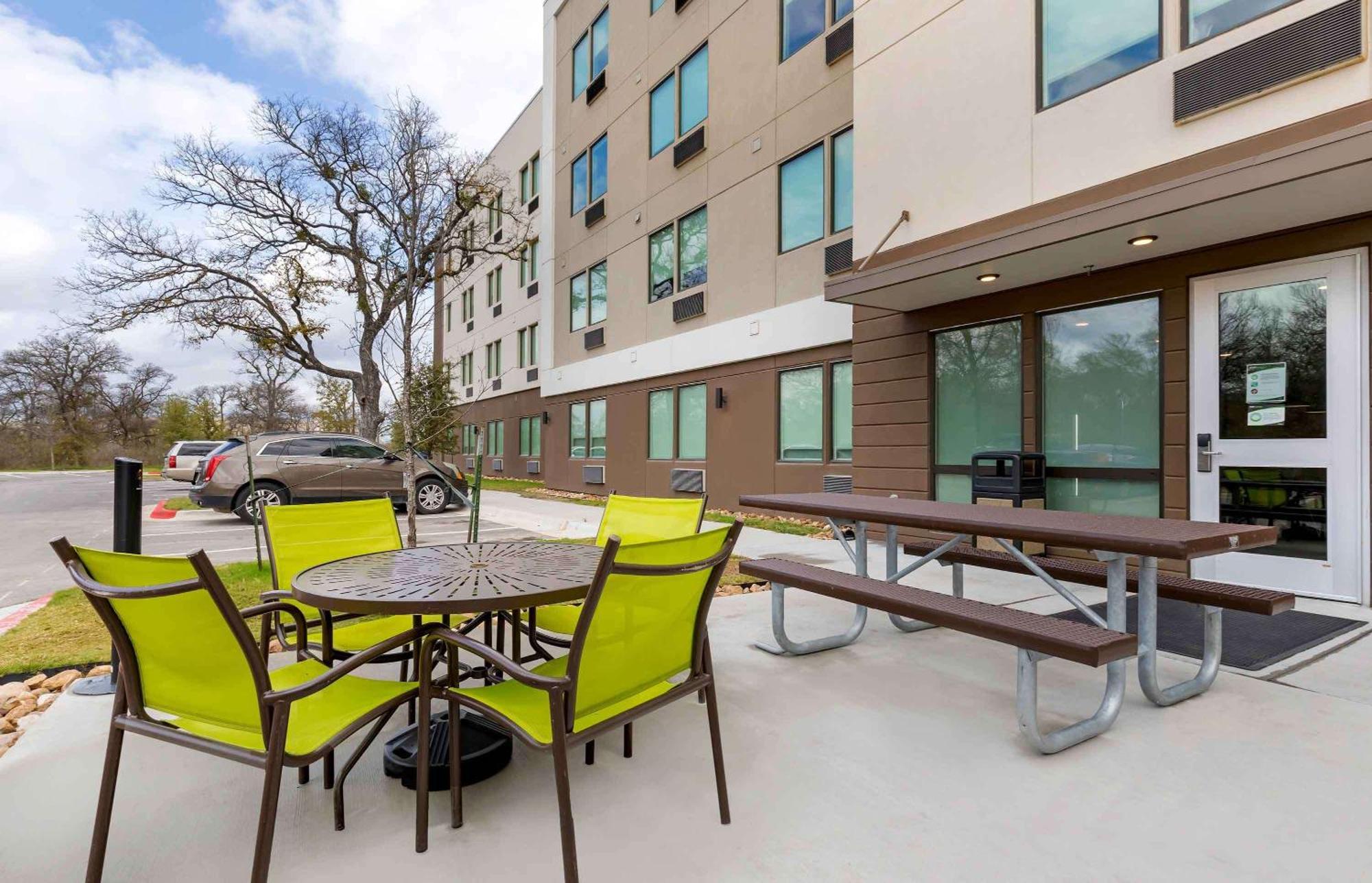 Extended Stay America Premier Suites - Austin - Austin Airport Dış mekan fotoğraf