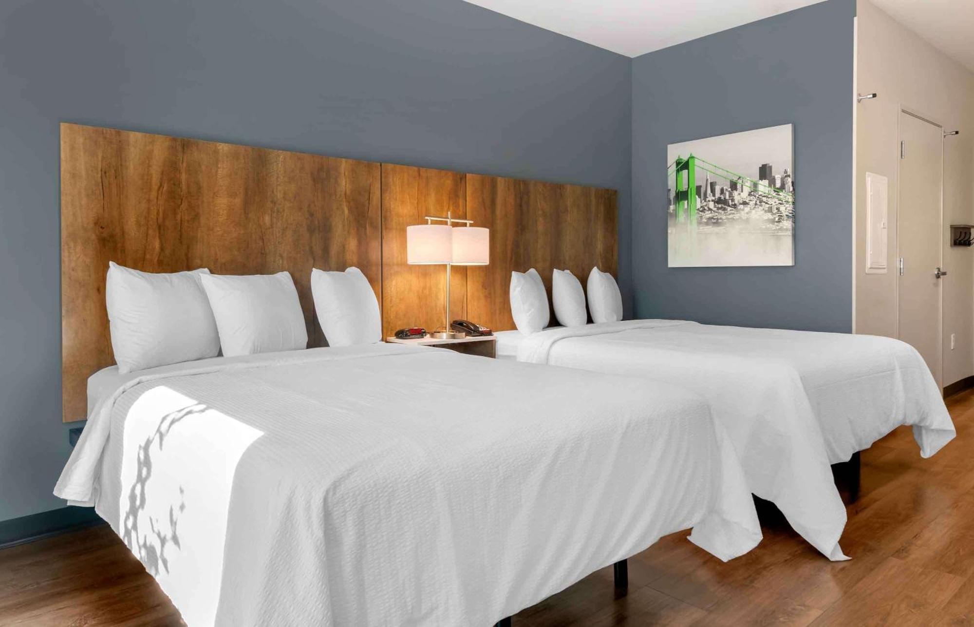 Extended Stay America Premier Suites - Austin - Austin Airport Dış mekan fotoğraf